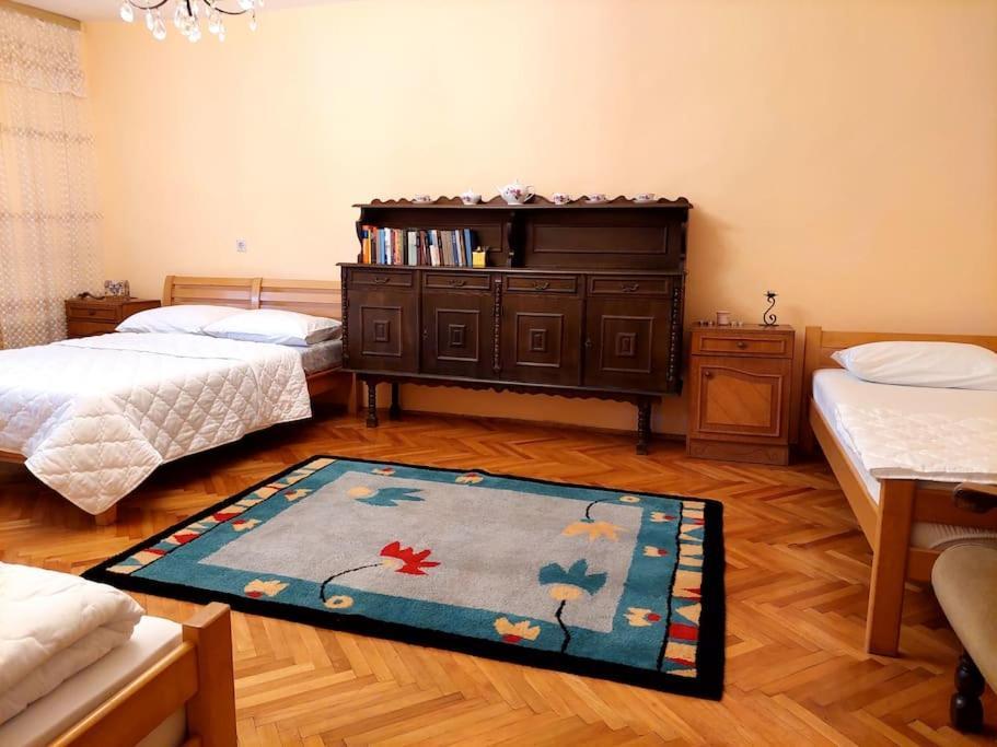 Apartman Boljevic Podgorica Exterior foto